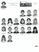 Klass 3A Brickebackens skola, 1992-1993