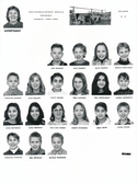 Klass 4C Brickebackens skola, 1992-1993