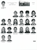 Klass 4B Brickebackens skola, 1992-1993