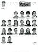 Klass 4B Brickebackens skola, 1992-1993