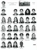 Klass 5B Brickebackens skola, 1992-1993
