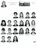 Klass 6A Brickebackens skola, 1992-1993