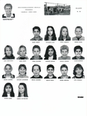 Klass 6B Brickebackens skola, 1992-1993