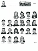 Klass 6C Brickebackens skola, 1992-1993