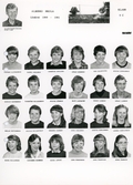 Klass 6C Almbro skola, 1980-1981