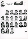 Klass 4E Almbro skola, 1981-1982