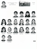 Klass 4A Brickebackens skola, 1992-1993