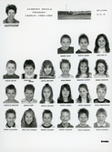 Klass 2-3E Almbro skola, 1988-1989