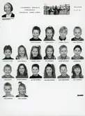 Klass 1-3 D Almbro skola, 1989-1990