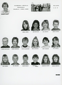Klass 1-3F Almbro skola, 1989-1990