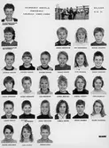 Klass 4-6D Almbro skola, 1989-1990