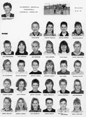 Klass 4-6D Almbro skola, 1990-1991