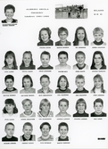 Klass 4-6D Almbro skola, 1991-1992