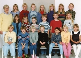 Klass 1-3 M, Almbro skola, 1994-1995