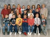 Klass 1-3 M, Almbro skola, 1996-1997