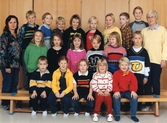 Klass 1-3 M, Almbro skola, 1997-1998
