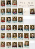 Klass 4-6 E Almbro skola, 1992-1993