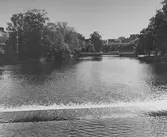 Hamnbron med hamnen, 1989