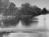 Hus vid Olaigatan, 1989