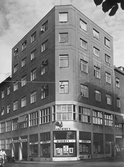 Kontorshus för Örebrokuriren, 1980-tal