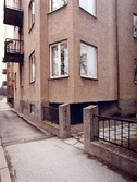 Del av fastighet på Vasastrand, 1980-tal