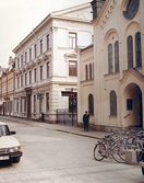Betelkyrkan på Köpmangatan, 1980-tal