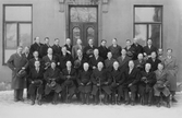 Lärare vid Karolinska skolan, 1935