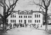 Marsfältets skola, 1920-tal