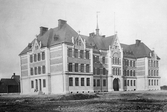 Vasaskolan, Västra folkskolan, 1900
