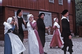Pågående föreställning i Wadköping, 1970-tal