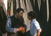 Samtal under teaterföreställning, 1970-tal