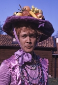 Manlig skådespelare i kvinnokläder, 1970-tal