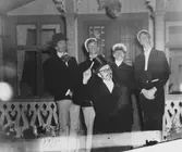 Sångare från Grönköping, 1950-tal