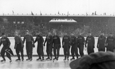 Ryska landslaget i bandy, 1955-02-13