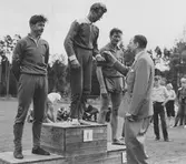 Prisutdelning , 1950-tal