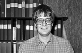 Kommunalrådet Lars Bjurström, 1987