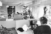 Den nya datoriserade telefonväxeln, 1988