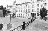 Rådhuset, 1988