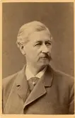 Porträtt av Claes Adelsköld (1824-1907).