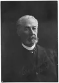 Porträtt av Claes Adelsköld (1824-1907).