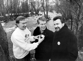 Ledare för Nära T-Naturen-kampanjen, 1988