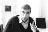 Förvaltningsdirektören Jan Lindberg, 1988