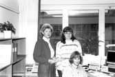 Chefsutvecklingskurs för kvinnliga chefer, 1989