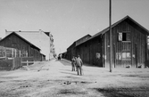 Drottninggatan mot norr från Bondegatan, 1910-1915