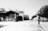 Storgatan mot söder, 1900-tal