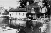Brygghus i Svartån, c a1905