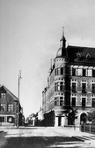 KFUM-huset på Storgatan, före 1903