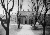 Trähus på Ekersgatan, 1920-tal