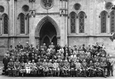 Bibliotekariemöte, 1940 ca