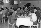 Bibliotekarier på middag, 1940-tal